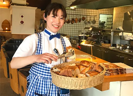 神戸屋キッチン　水戸店のアルバイト・バイト求人情報