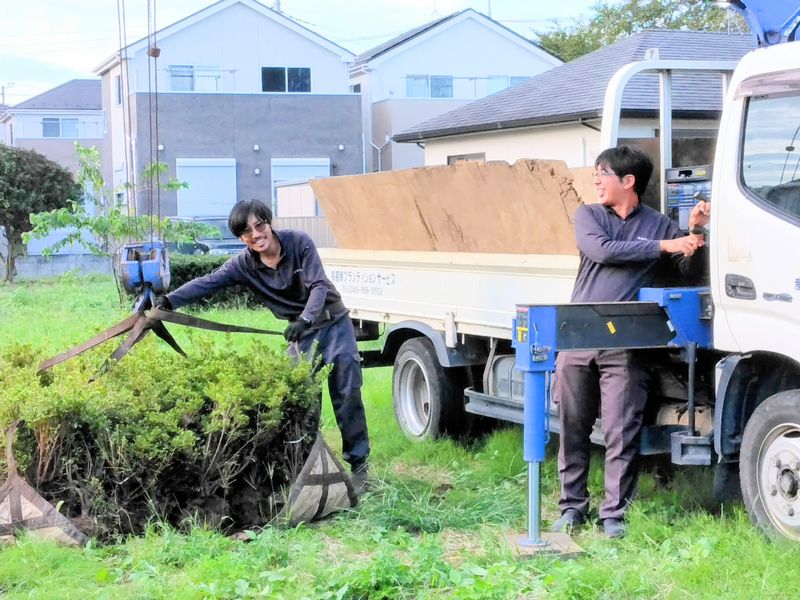 株式会社植幸プランティションサービスの求人・転職情報
