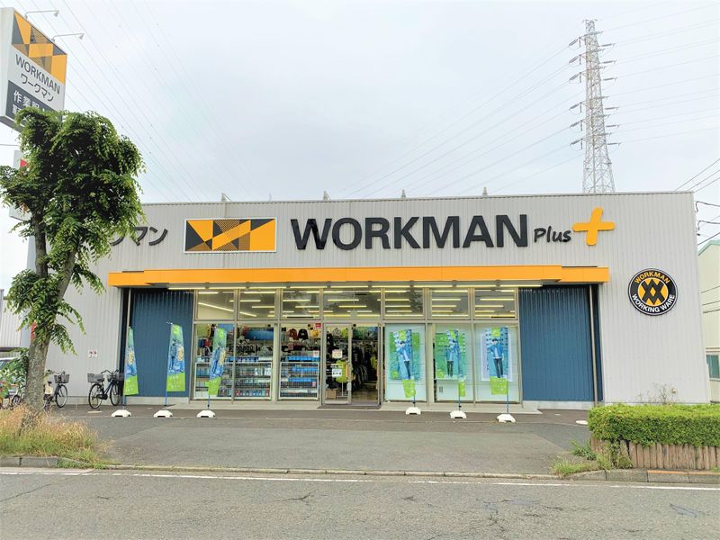 ワークマンプラス獅子ヶ谷二ツ池前店のアルバイト・バイト求人情報-02