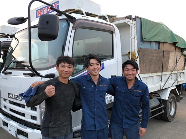 株式会社ベスト・ワークの求人・転職情報