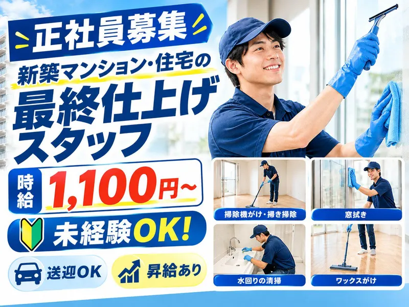合同会社コンノクリーンサービスの求人・転職情報