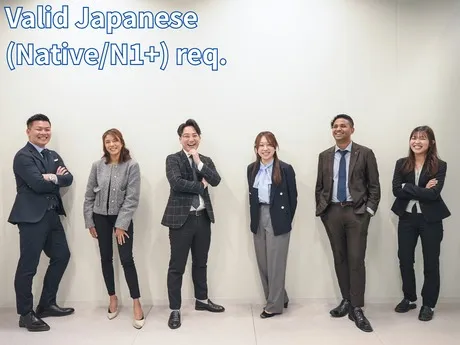 株式会社Proud Partnersの求人・転職情報
