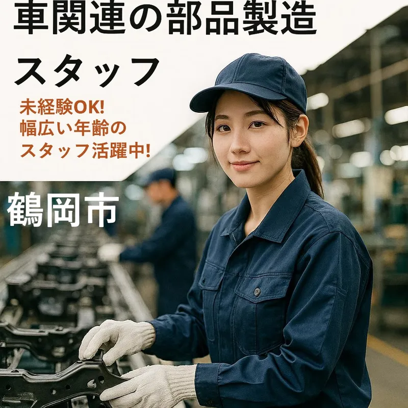 株式会社MRstaffing山形営業所のアルバイト・バイト求人情報-12