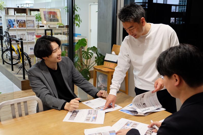 株式会社リノシスコーポレーション(一級建築士事務所)　東京本社のアルバイト・バイト求人情報-04