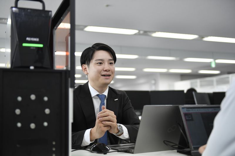 株式会社キーエンス