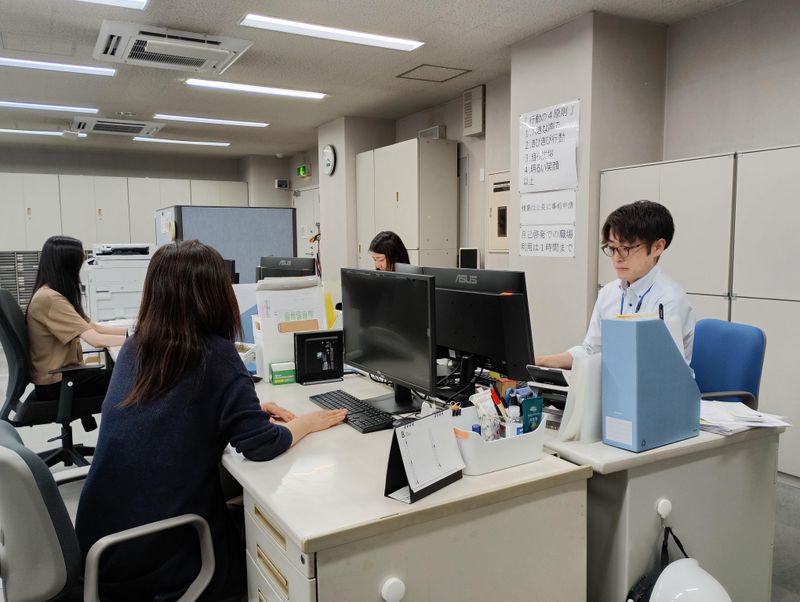 株式会社あまの創健の求人・転職情報