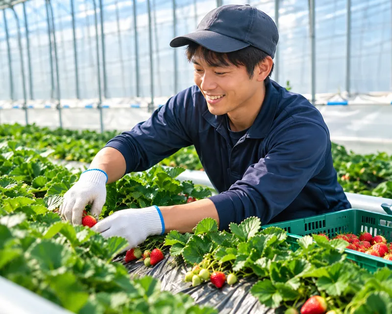 アグリエヴォルシア・ソレア(Agri　Evolucia　Solea)の派遣求人情報