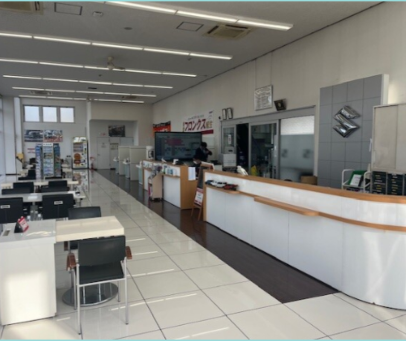 スズキアリーナ坂戸(株式会社スズキ自販西埼玉)のアルバイト・バイト求人情報-03