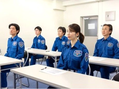 サンエス警備保障株式会社の求人・転職情報