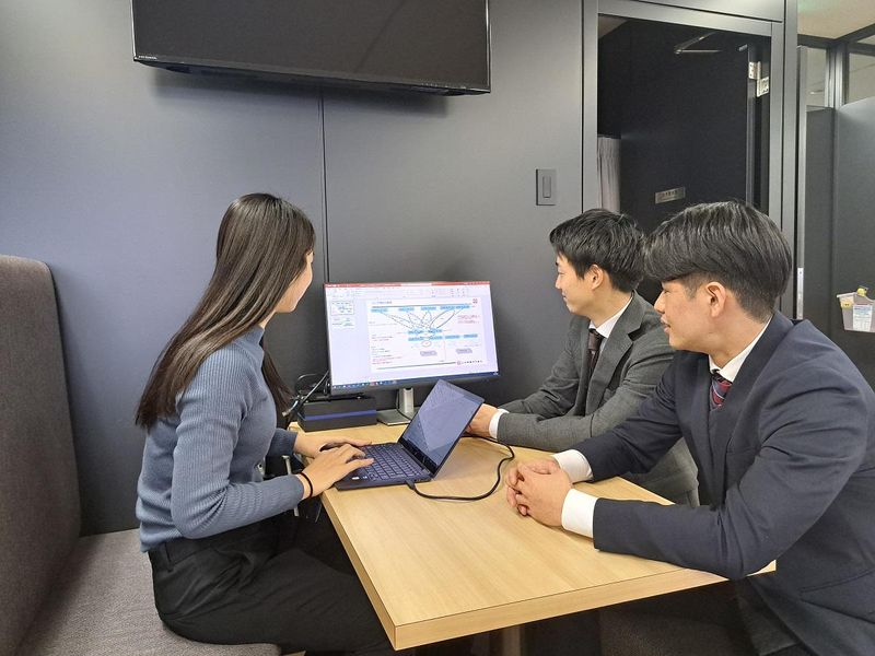 商社営業/実践ロープレで磨くビジネス思考と課題解決_福井開催