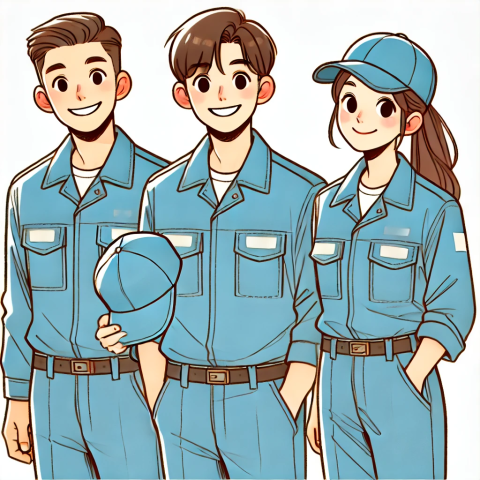 求人画像
