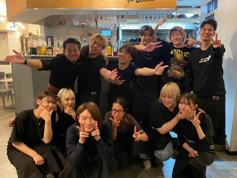 イタリアン　CHEESE　MEAT　GARDEN梅田店のアルバイト・バイト求人情報-04