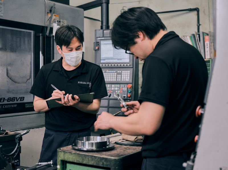 株式会社 小原ギヤー製作所の求人・転職情報