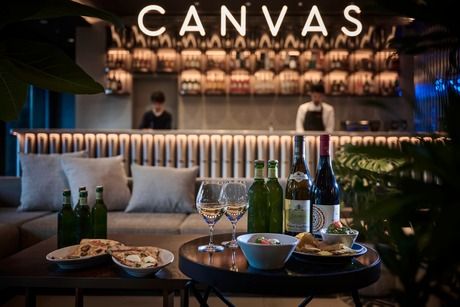 CANVAS LOUNGE produced by P.C.M. (キャンバス ラウンジ プロデュースド バイ ピー シー エム)の求人・転職情報