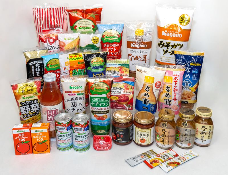 株式会社ナガノトマトの求人・転職情報