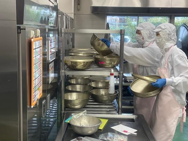 湯河原小学校 給食室のアルバイト・バイト求人情報-04