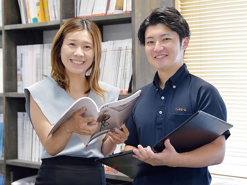 ニッカホーム株式会社　福山ショールームのアルバイト・バイト求人情報-02
