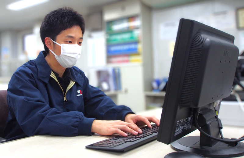 マルサン塗料株式会社 旭川営業所 (旭川市流通団地)のアルバイト・バイト求人情報-02