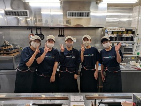 小田原コロナワールド　天然温泉コロナの湯のアルバイト・バイト求人情報-34