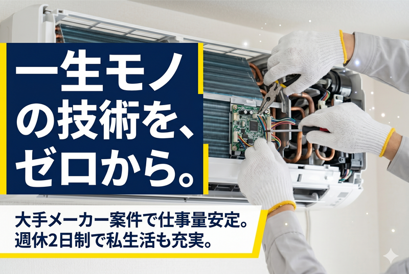 エスエス空調有限会社の求人・転職情報