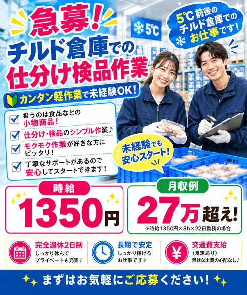 株式会社アイニードのアルバイト・バイト求人情報