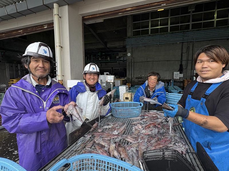 有限会社祥福水産の求人・転職情報