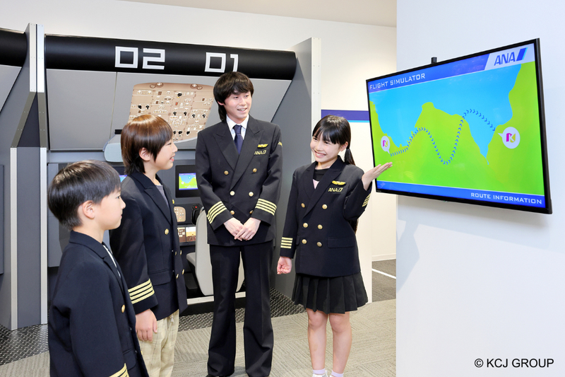 キッザニア福岡のアルバイト・バイト求人情報-14