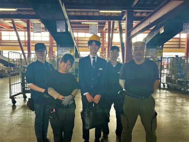 株式会社　セイノースタッフサービス　関西支店