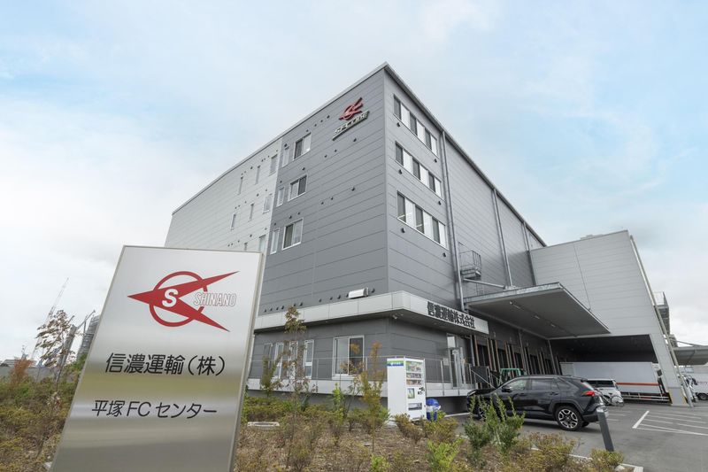 信濃運輸株式会社の求人・転職情報