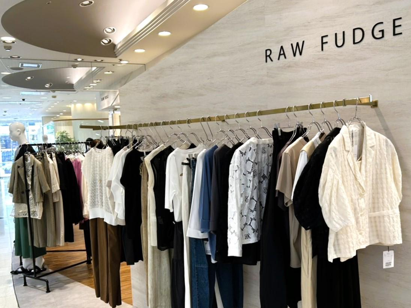 RAW FUDGE(ローファッジ)MELSA 自由が丘店のアルバイト・バイト求人情報-03