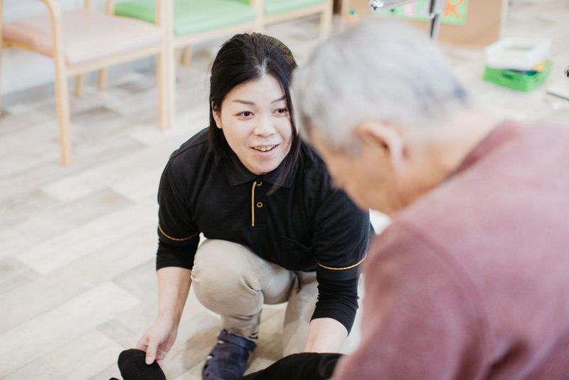 デイサービスGreenライフのアルバイト・バイト求人情報-03