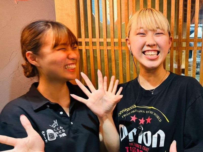 炉端ともつ煮 炎 田町本店のアルバイト・バイト求人情報-03