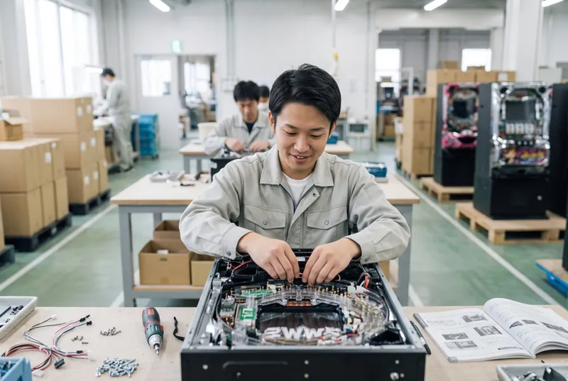 トーテック株式会社のアルバイト・バイト求人情報