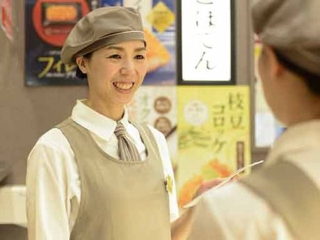 デリカテッセン　とんかつ新宿さぼてん 東中野銀座通り店のアルバイト・バイト求人情報-02