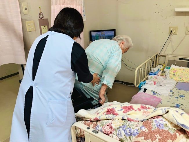 医療法人社団 太田整形外科医院の派遣求人情報