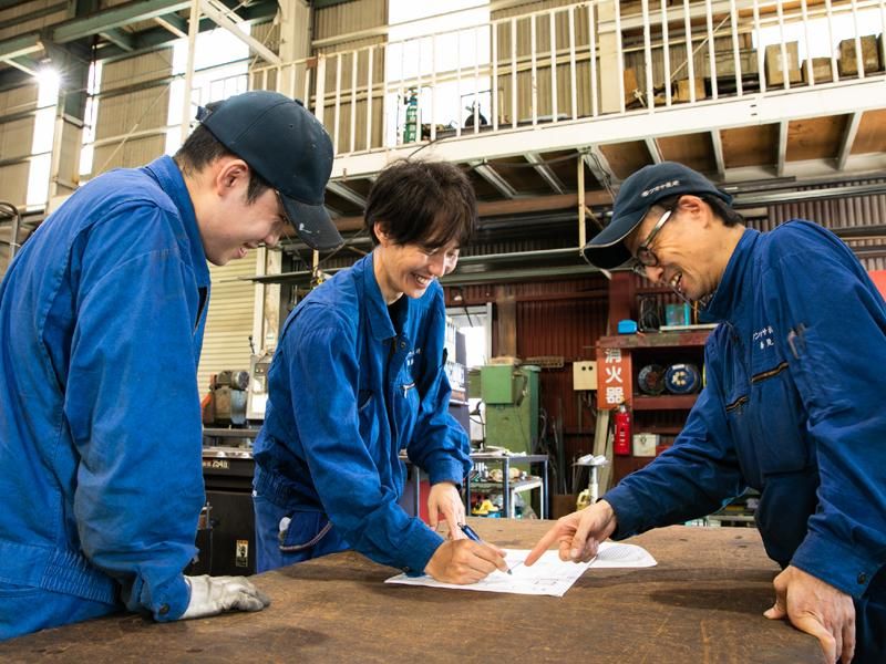 有限会社ツカサ技研の求人・転職情報