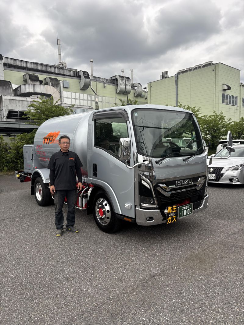 株式会社テントランスポートの求人情報