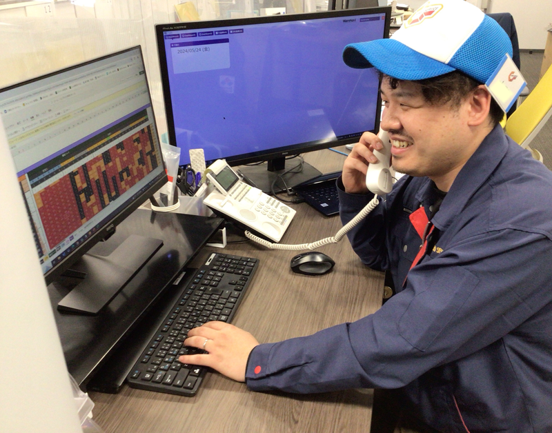 東扇島低温物流センター/株式会社鈴与カーゴサービス東京のアルバイト・バイト求人情報-02