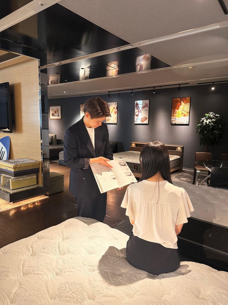 株式会社スリープセレクト(SealyBed)のアルバイト・バイト求人情報-03