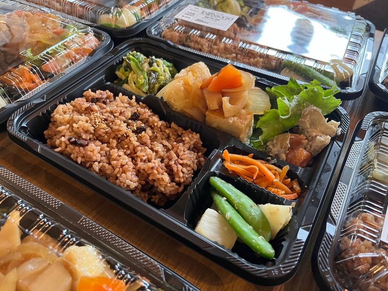 オーガニック給食の栄養士