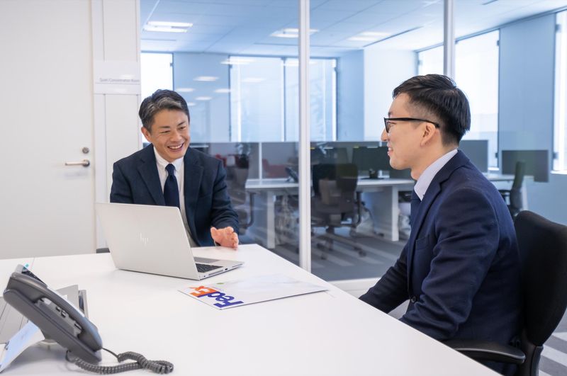 フェデラルエクスプレスジャパン合同会社　⼤阪営業所のアルバイト・バイト求人情報-02