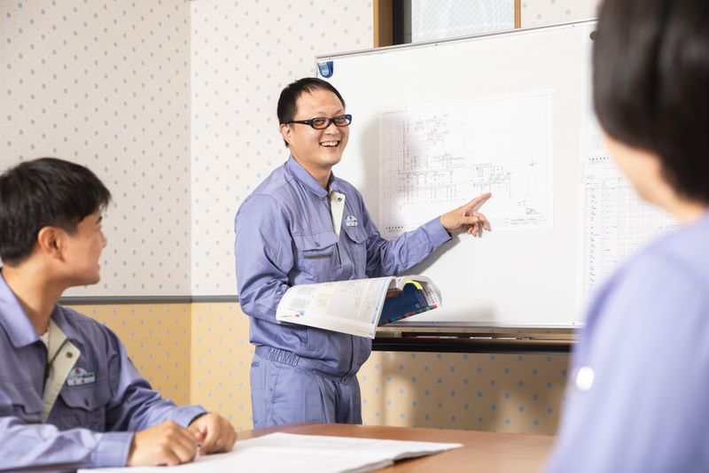 ムサシノアロー株式会社の求人・転職情報