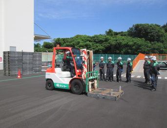 宮崎センコーアポロ株式会社　(旭化成日向化学品工場)