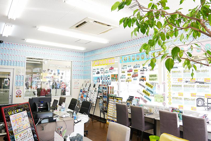 カーライフガレージ大月インター店・キグナスセルフ24h大月インターSSのアルバイト・バイト求人情報-04