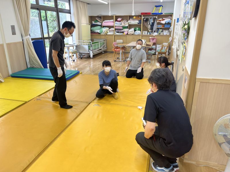 社会福祉法人章佑会　江東区塩浜福祉園のアルバイト・バイト求人情報-03