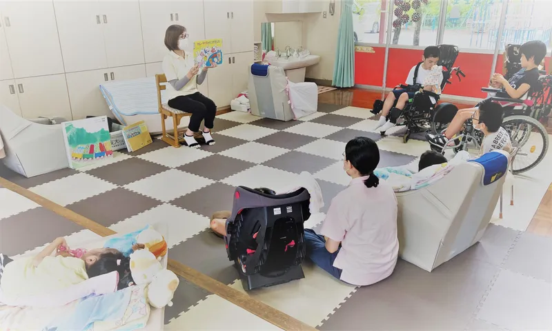 放課後等デイサービスひまわり菊川西校(重心)のアルバイト・バイト求人情報-08