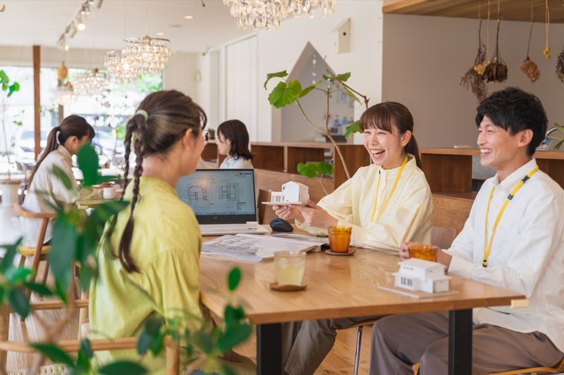 株式会社ルポハウスの求人・転職情報