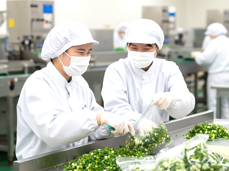 株式会社ねぎの吉田の派遣求人情報