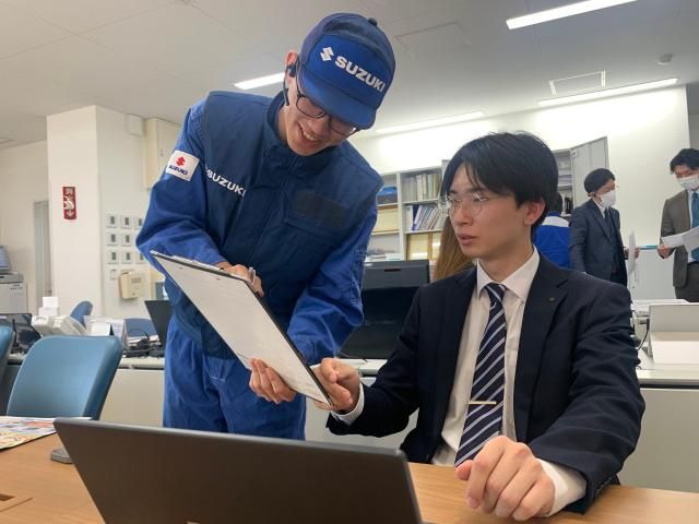 株式会社スズキ自販栃木-0007の求人・転職情報