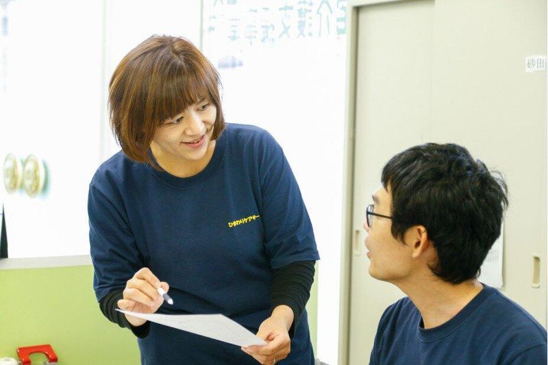 サービス付き高齢者向け住宅　ケア・ブリッジ青山町の派遣求人情報